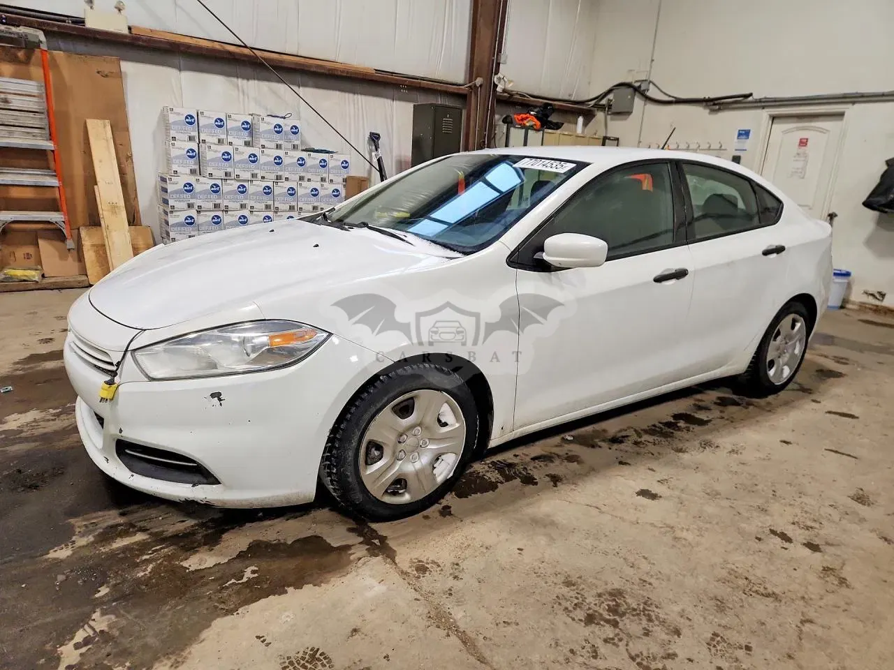 Dodge Dart SE 2.0L 4 2015