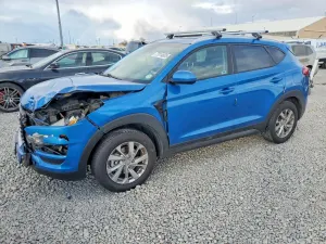 Hyundai Tucson LIMITED 2.0L 4 2020