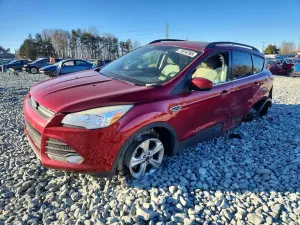 Ford Escape SE 1.6L 4 2013