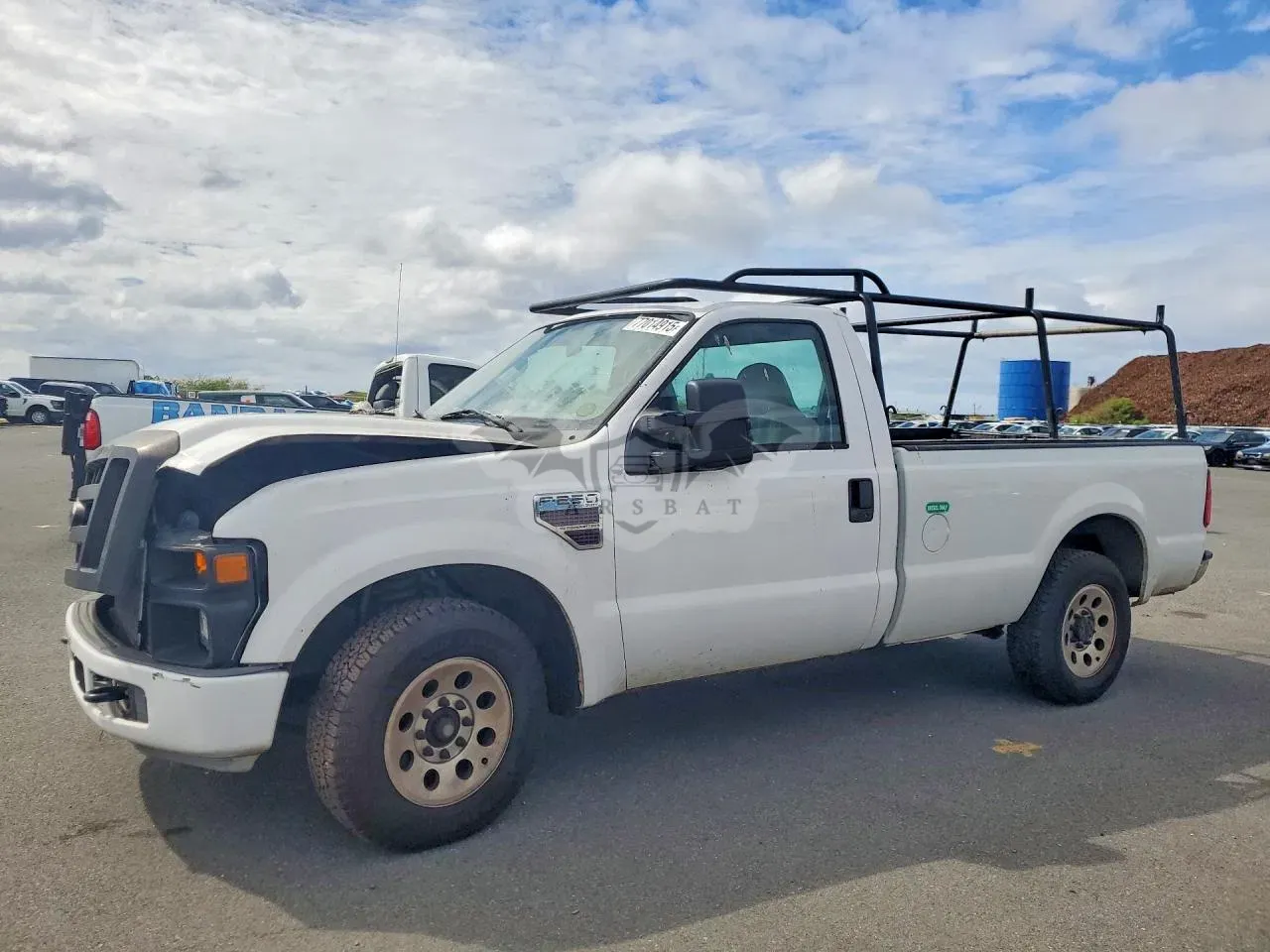 Ford F-250 6.4L 8 2008