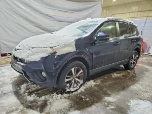 Toyota Rav4 ADVENTURE 2.5L 4 2018