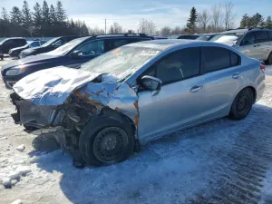 Honda Civic 1.8L 4 2014