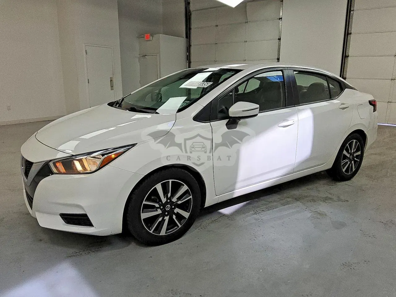 Nissan Versa 1.6L 4 2020