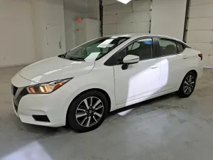 Nissan Versa 1.6L 4 2020