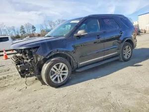 Ford Explorer XLT 3.5L 6 2019