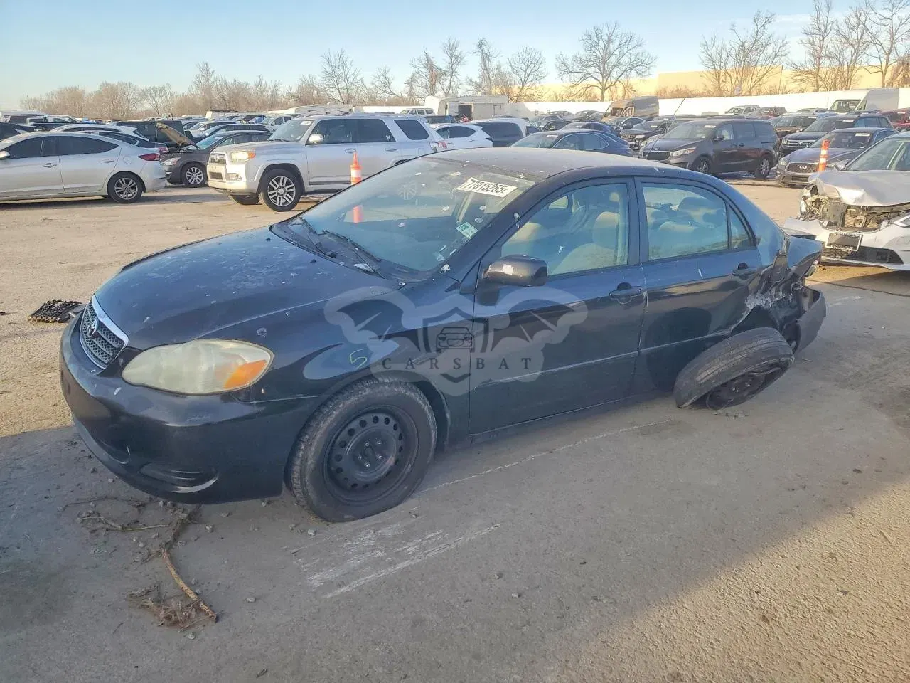 Toyota Corolla CE 1.8L 4 2005