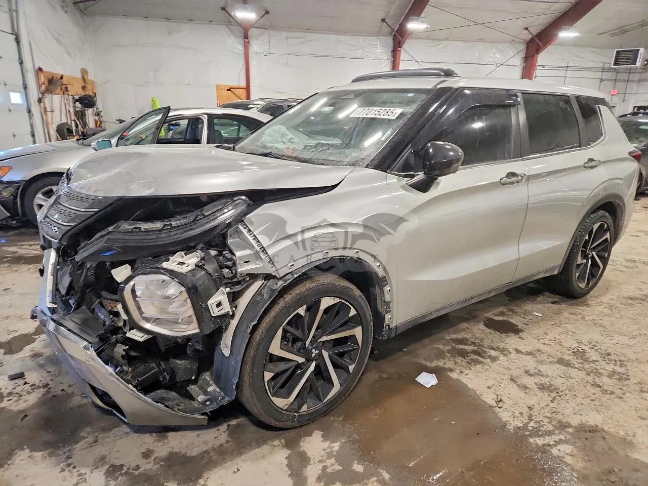 Mitsubishi Outlander SE 2.5L 4 2022