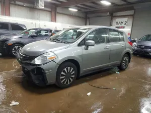 Nissan Versa 1.8L 4 2011
