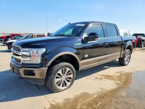 Ford F-150 SUPERCREW 3.5L 6 2020