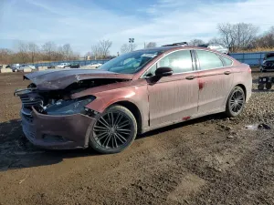 Ford Fusion SE 1.5L 4 2015