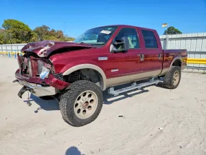 Ford F-250 6.0L 8 2007