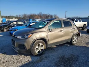 Chevrolet Trax 1.4L 4 2021