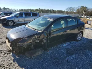 Nissan Sentra 2.0 2.0L 4 2008