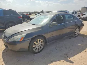 Honda Accord LX 2.4L 4 2004