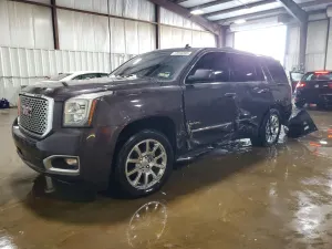 GMC Yukon DENALI 6.2L 8 2015