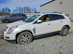 Cadillac SRX 3.6L 6 2014
