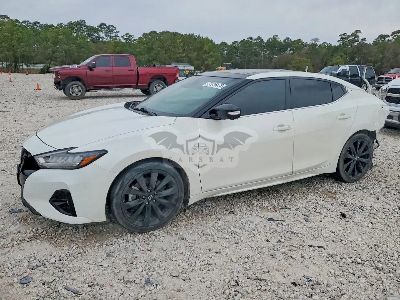 Nissan Maxima SR 3.5L 6 2021