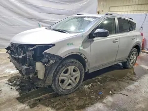 Toyota Rav4 2.5L 4 2015