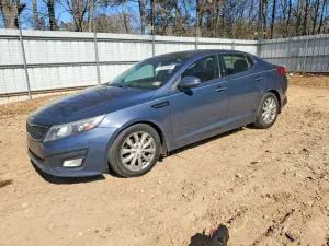 Kia Optima 2.4L 4 2015
