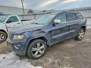 Jeep Grand Cherokee LIMITED 3.6L 6 2015