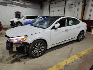 Kia Cadenza (K7) 3.3L 6 2015