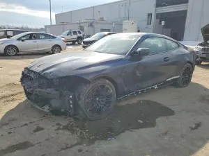 BMW M4 COMPETITION 3.0L 6 2022