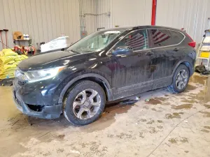 Honda CR-V EX 1.5L 4 2018