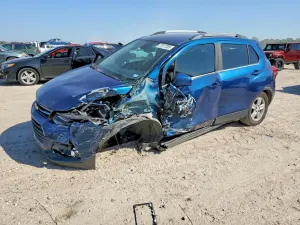 Chevrolet Trax 1.4L 4 2020