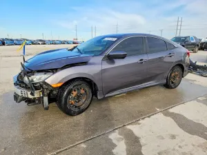 Honda Civic LX 2.0L 4 2016