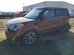 Kia Soul + 2.0L 4 2012
