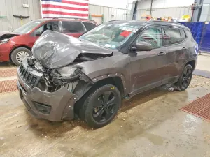 Jeep Compass LATITUDE 2.4L 4 2021
