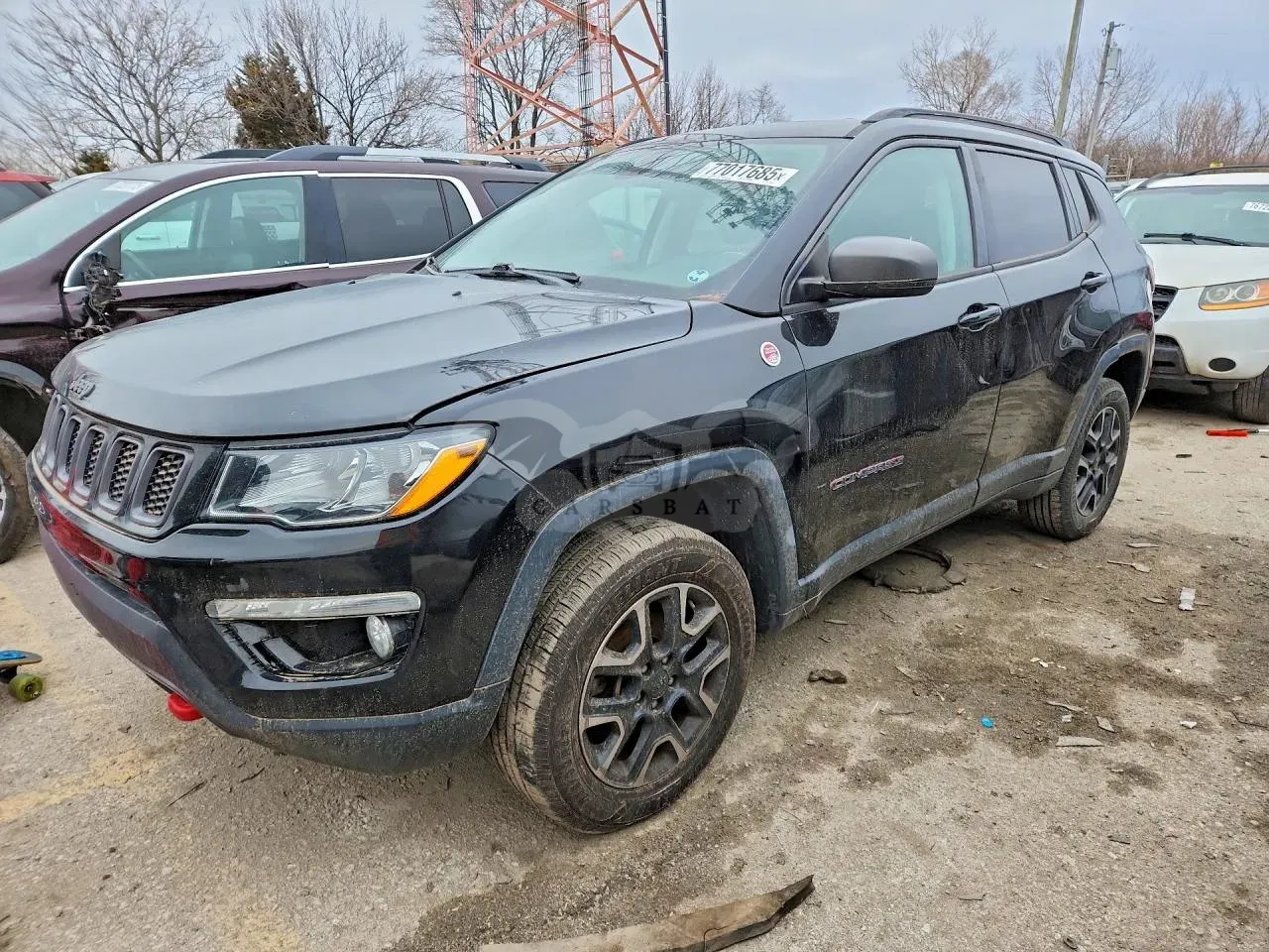 Jeep Compass 2.4L 4 2018