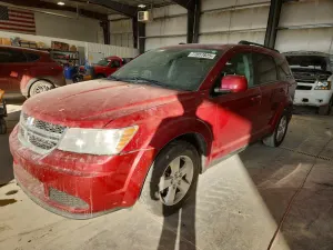 Dodge Journey 3.6L 6 2011