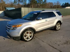 Ford Explorer LIMITED 3.5L 6 2013