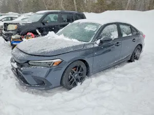 Honda Civic 2.0L 4 2024