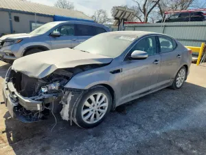 Kia Optima EX 2.4L 4 2014