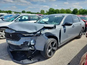 Honda Accord HYBRID SPORT 2.0L 4 2024