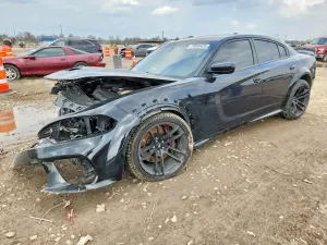 Dodge Charger SCAT PACK 6.4L 8 2020