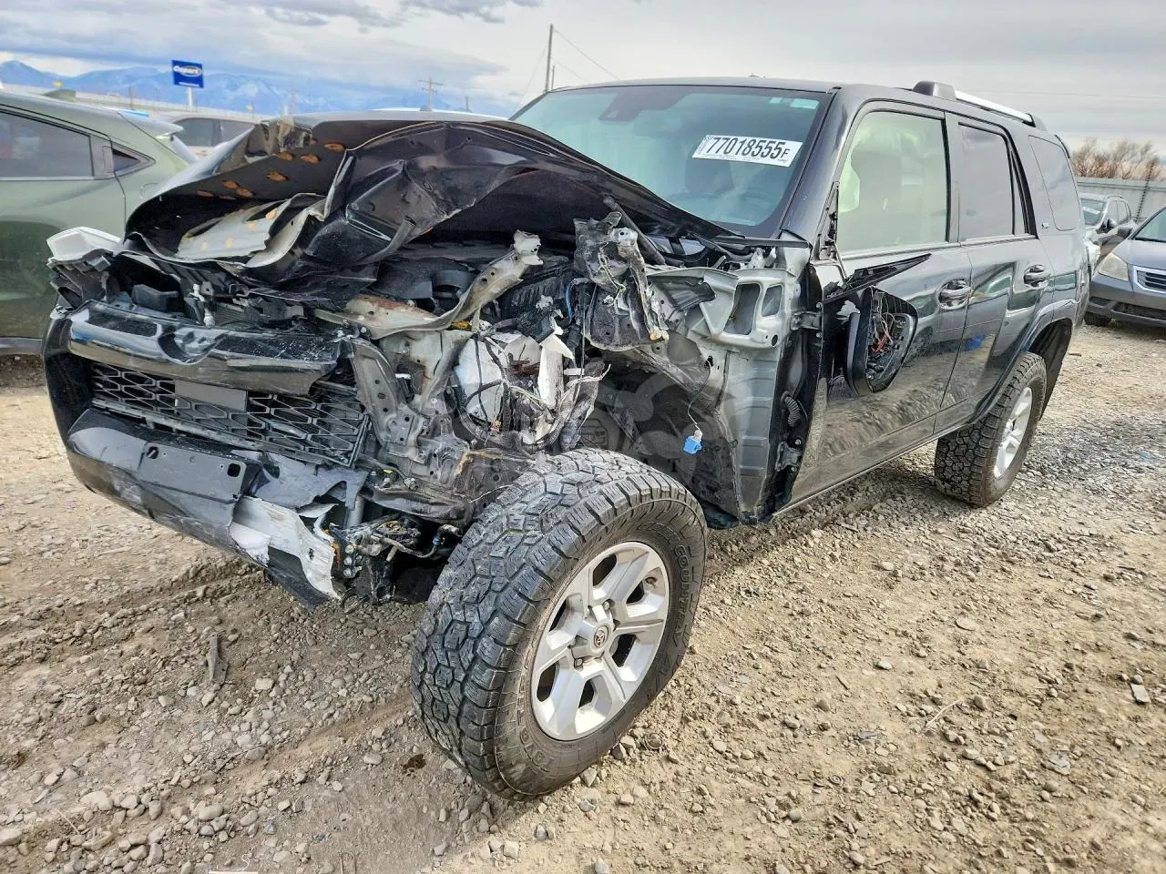 Toyota 4Runner 4.0L 6 2021
