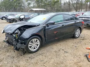 Hyundai Sonata GLS 2.4L 4 2011