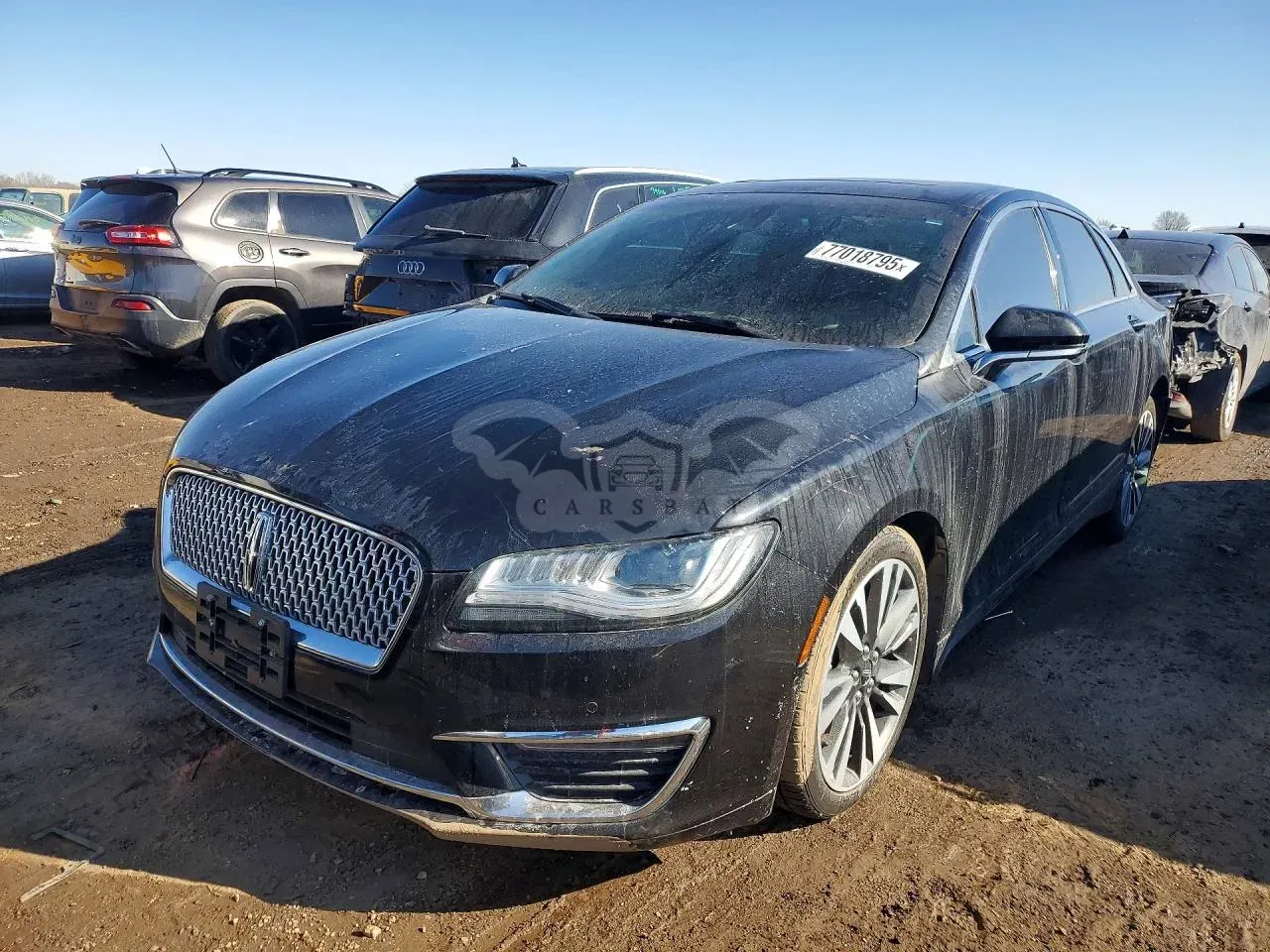 Lincoln MKZ RESERVE 2.0L 4 2020