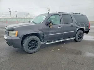 Chevrolet Suburban K1500 LTZ 5.3L 8 2010
