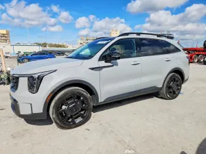 Kia Sorento SX 2.5L 4 2025