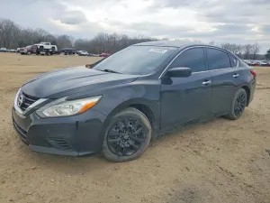 Nissan Altima 2.5 2.5L 4 2017