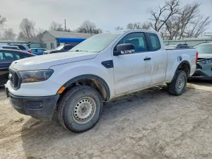 Ford Ranger XL 2.3L 4 2019
