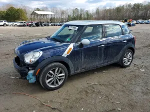 Mini Cooper COUNTRYMAN 1.6L 4 2013