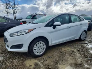 Ford Fiesta 1.6L 4 2014