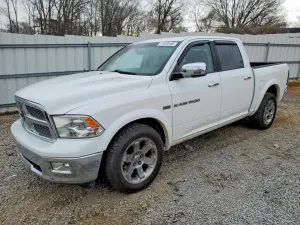Dodge RAM LARAMIE 5.7L 8 2012