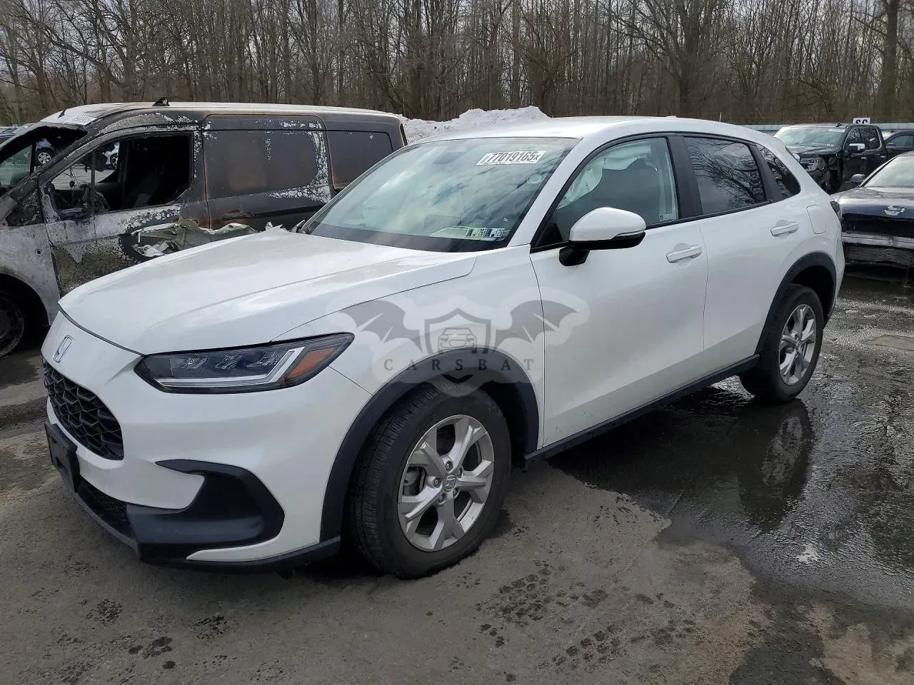 Honda HR-V LX 2.0L 4 2023