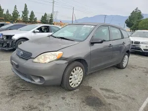 Toyota Corolla XR 1.8L 4 2007